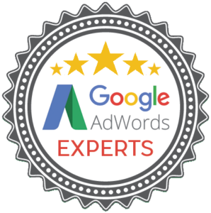 Google AdWords Certified badge
