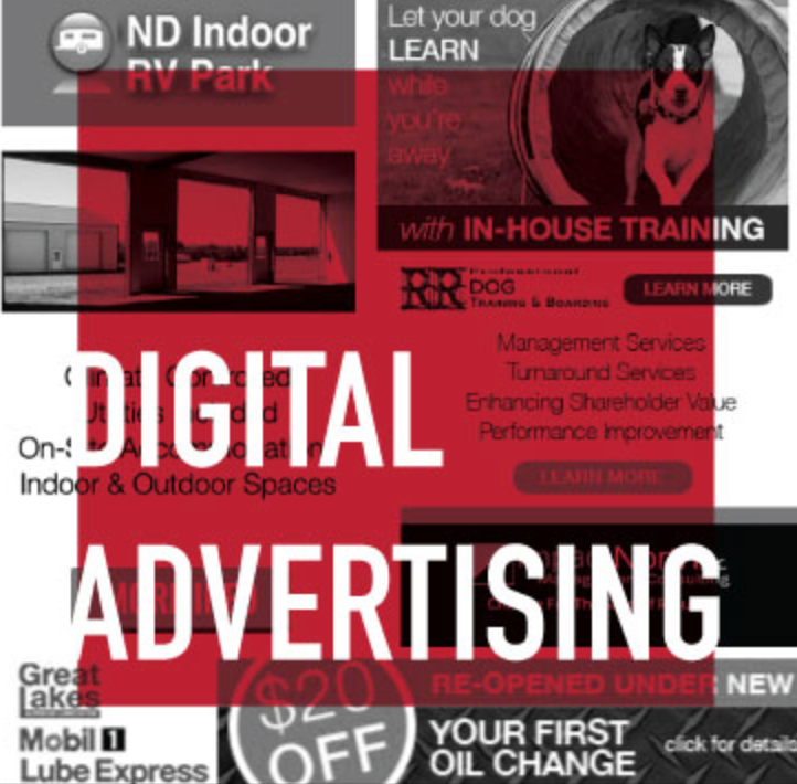 Surge digital advertising