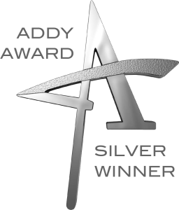 ADDY Award Silver Winner
