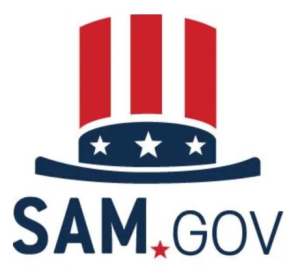 Registered on SAM.gov