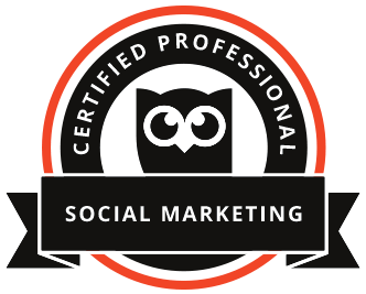 Certified Professional Social Marketing