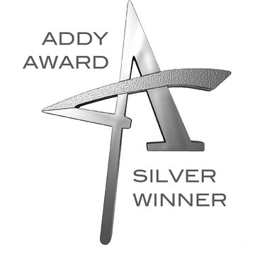 ADDY Award Silver Winner