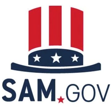 SAM.gov registered