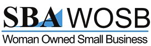 SBA Certified Women-Owned Small Business