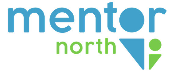 Mentor North logo